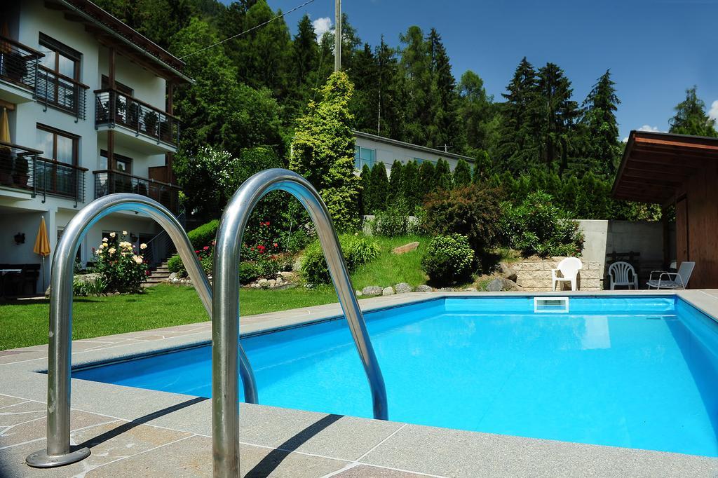 Haus Rosengarten Tirolo Room photo