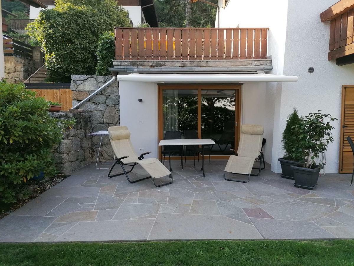 Haus Rosengarten Tirolo Exterior photo